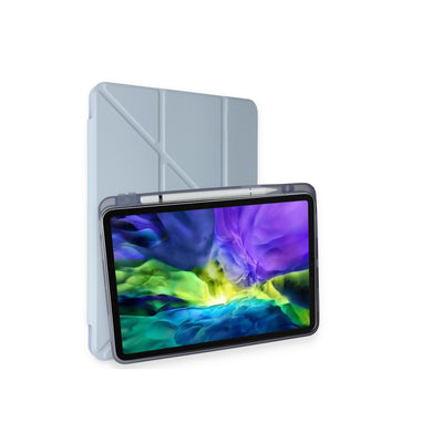 Newface iPad Pro 13 (2024) Kılıf Kalemlikli Mars Tablet Kılıfı