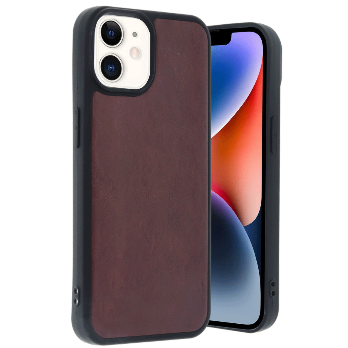 Newface iPhone 11 Kılıf Aras Deri Kapak