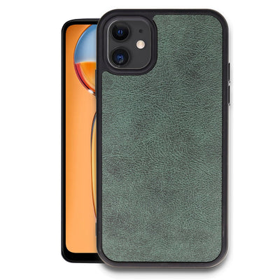 Newface iPhone 11 Kılıf Aras Deri Kapak