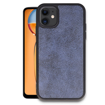Newface iPhone 11 Kılıf Aras Deri Kapak