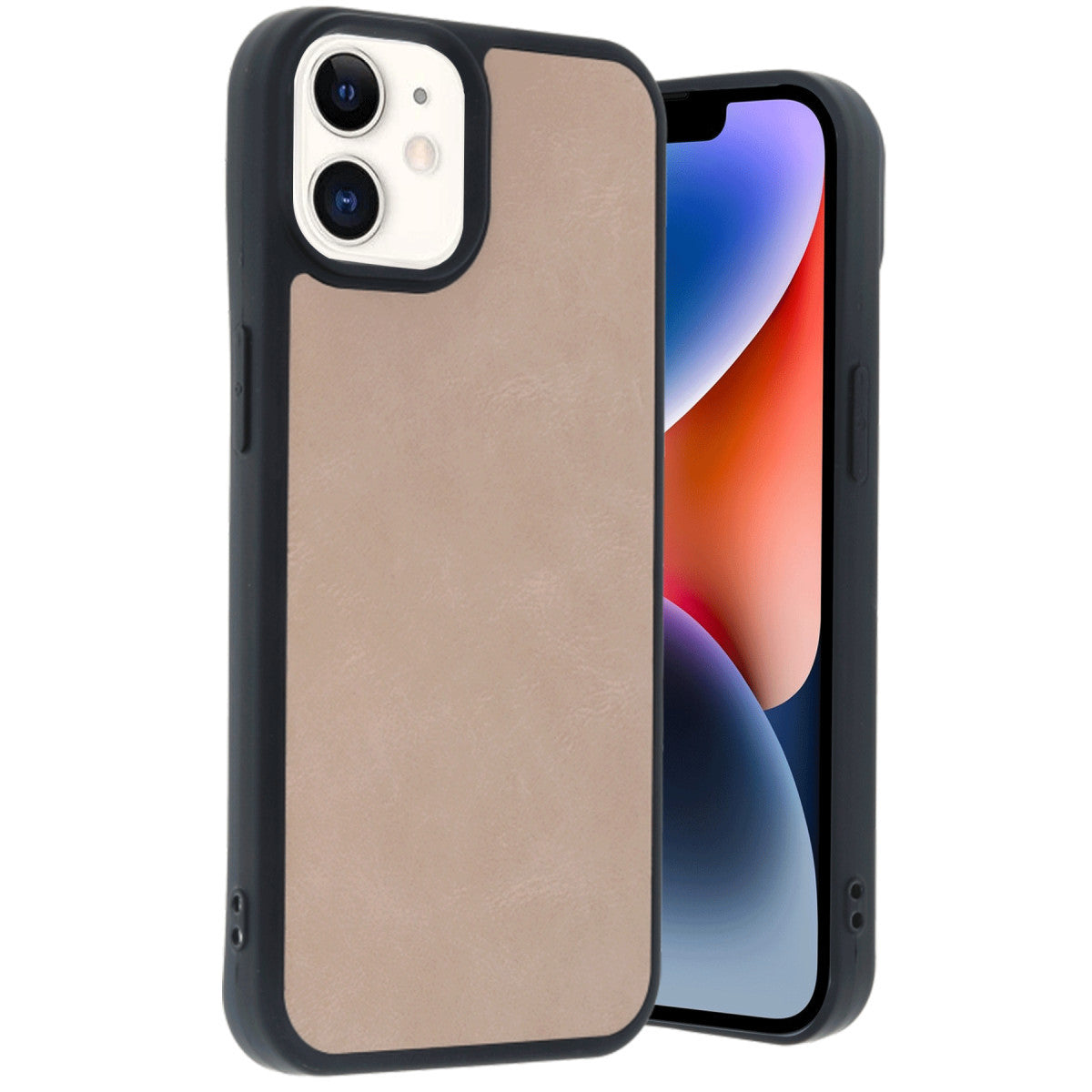 Newface iPhone 11 Kılıf Aras Deri Kapak