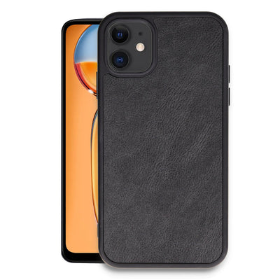 Newface iPhone 11 Kılıf Aras Deri Kapak