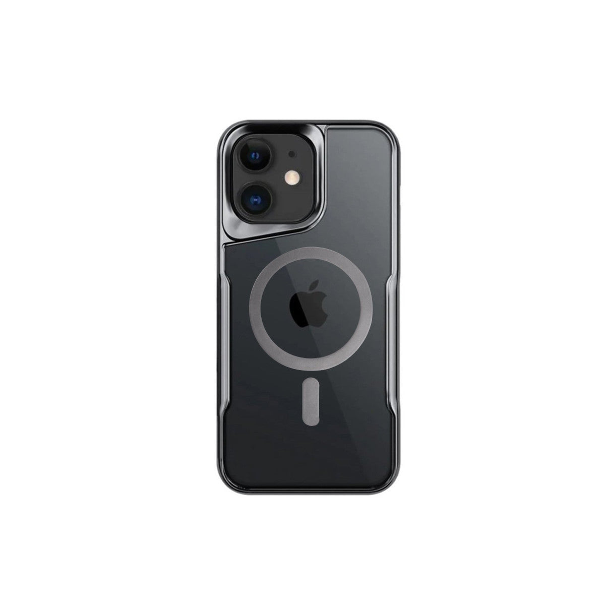 Newface iPhone 11 Kılıf Boyi Magsafe Silikon Kapak