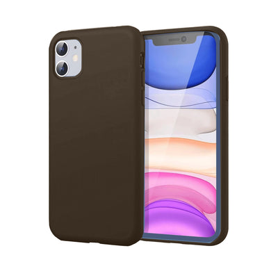 Newface iPhone 11 Kılıf First Silikon