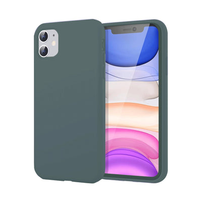 Newface iPhone 11 Kılıf First Silikon