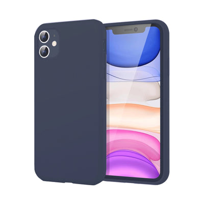 Newface iPhone 11 Kılıf First Silikon