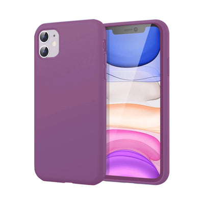 Newface iPhone 11 Kılıf First Silikon
