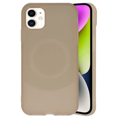 Newface iPhone 11 Kılıf Maya Karbon Kapak