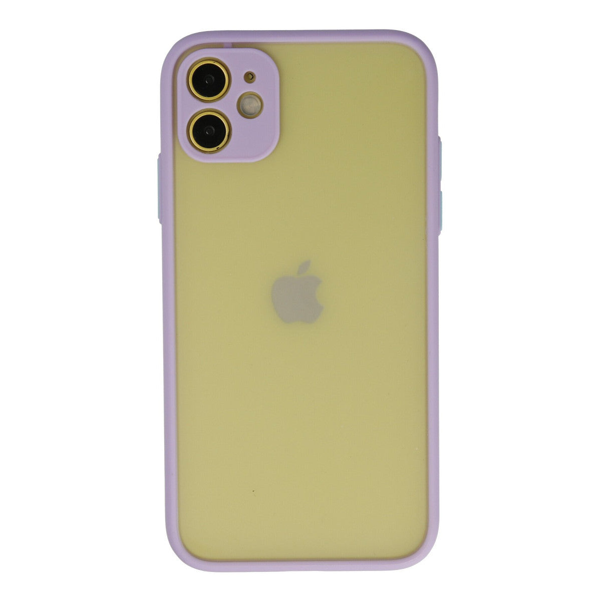 Newface iPhone 11 Kılıf Montreal Silikon Kapak