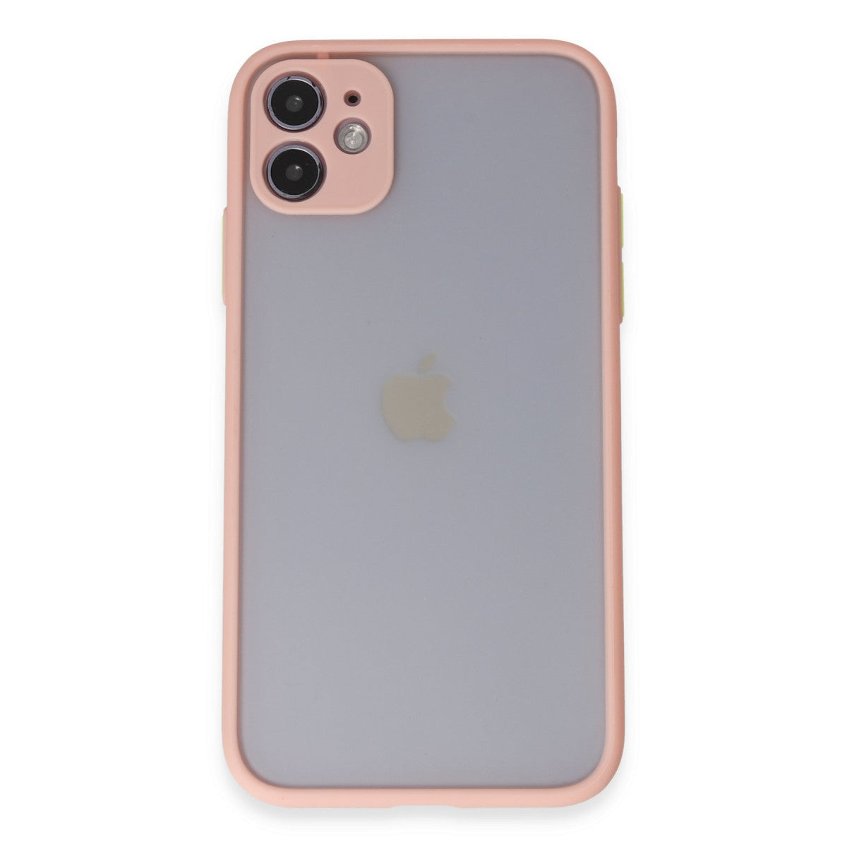 Newface iPhone 11 Kılıf Montreal Silikon Kapak