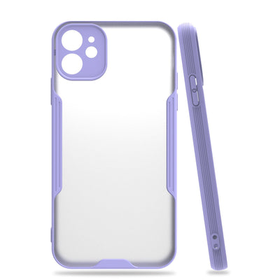 Newface iPhone 11 Kılıf Platin Silikon