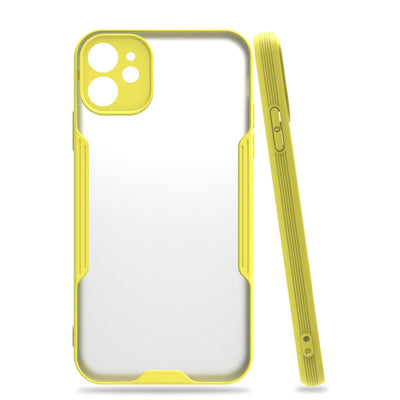 Newface iPhone 11 Kılıf Platin Silikon