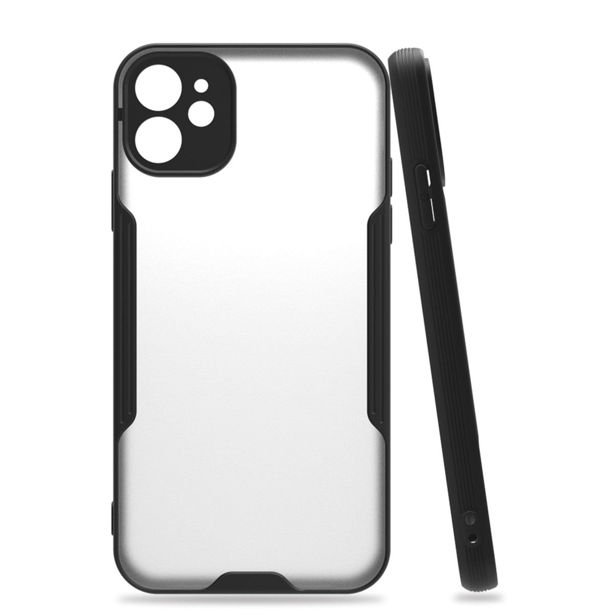 Newface iPhone 11 Kılıf Platin Silikon