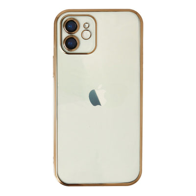 Newface iPhone 11 Kılıf Razer Lensli Silikon