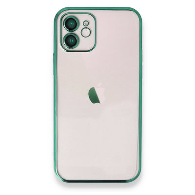 Newface iPhone 11 Kılıf Razer Lensli Silikon