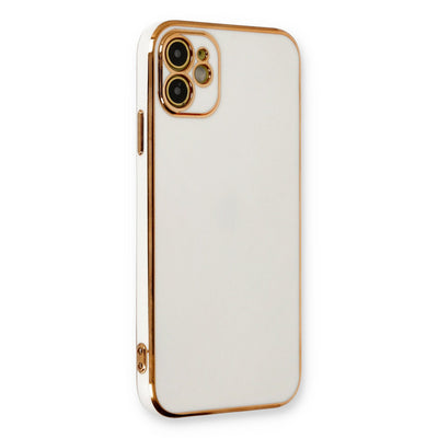Newface iPhone 11 Kılıf Volet Silikon