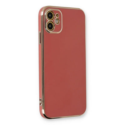 Newface iPhone 11 Kılıf Volet Silikon