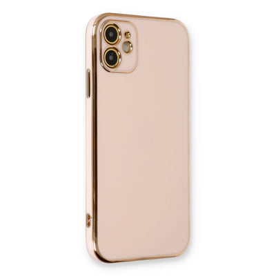 Newface iPhone 11 Kılıf Volet Silikon