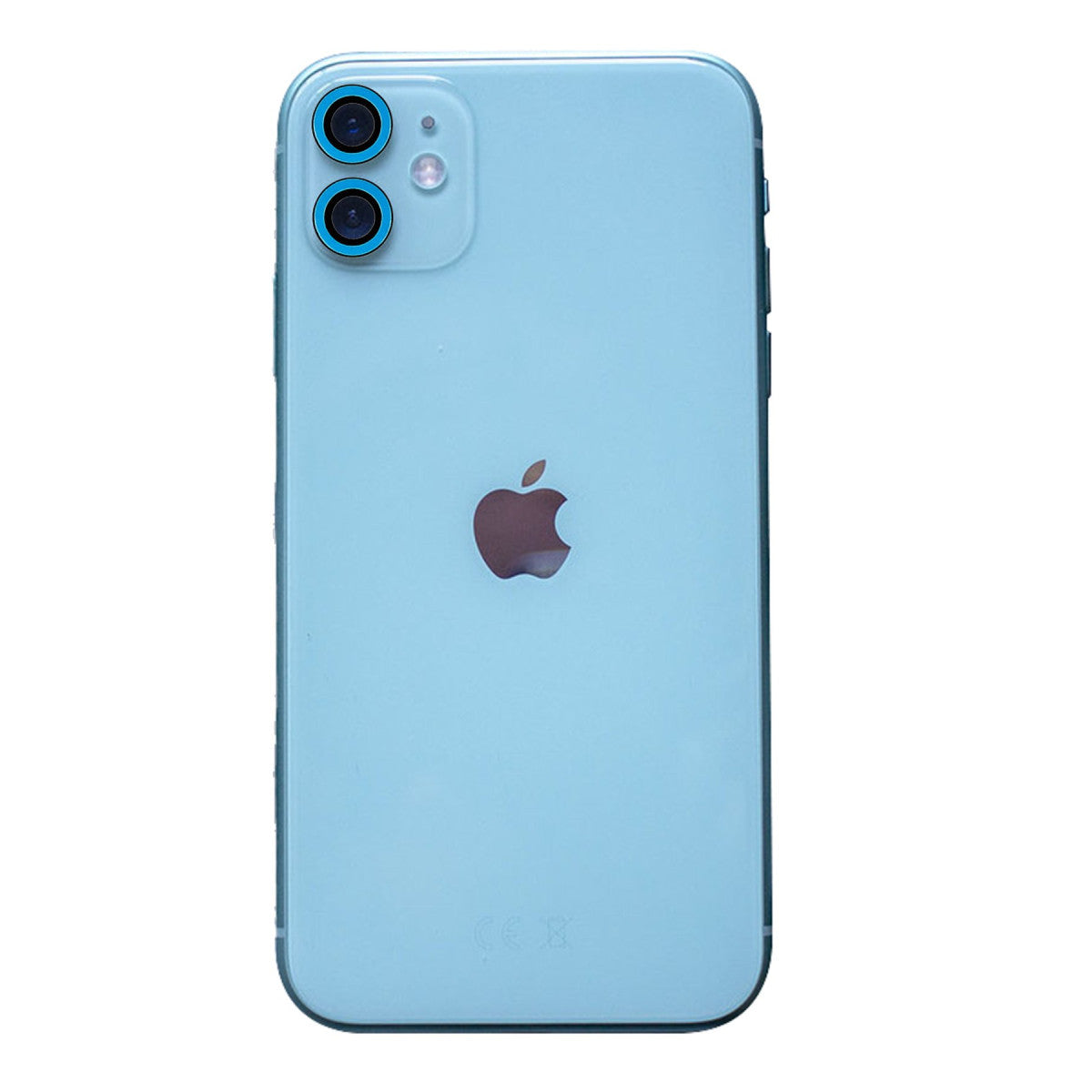 Newface iPhone 11 Neon Fosforlu Kamera Lens