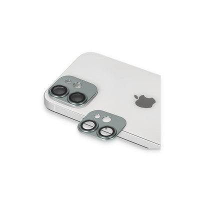 Newface iPhone 11 Pers Alüminyum Kamera Lens