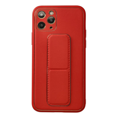 Newface iPhone 11 Pro Kılıf Coco Deri Standlı Kapak