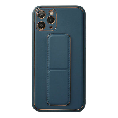 Newface iPhone 11 Pro Kılıf Coco Deri Standlı Kapak
