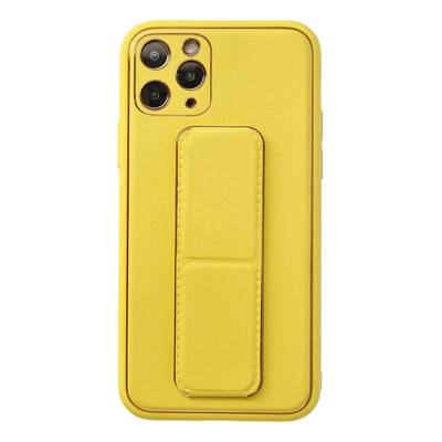 Newface iPhone 11 Pro Kılıf Coco Deri Standlı Kapak