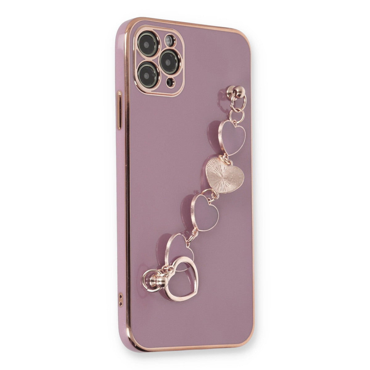 Newface iPhone 11 Pro Kılıf Esila Silikon