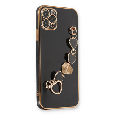 Newface iPhone 11 Pro Kılıf Esila Silikon