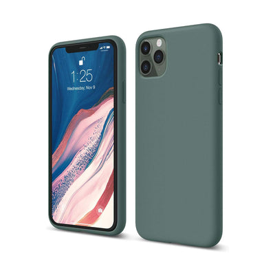 Newface iPhone 11 Pro Kılıf First Silikon