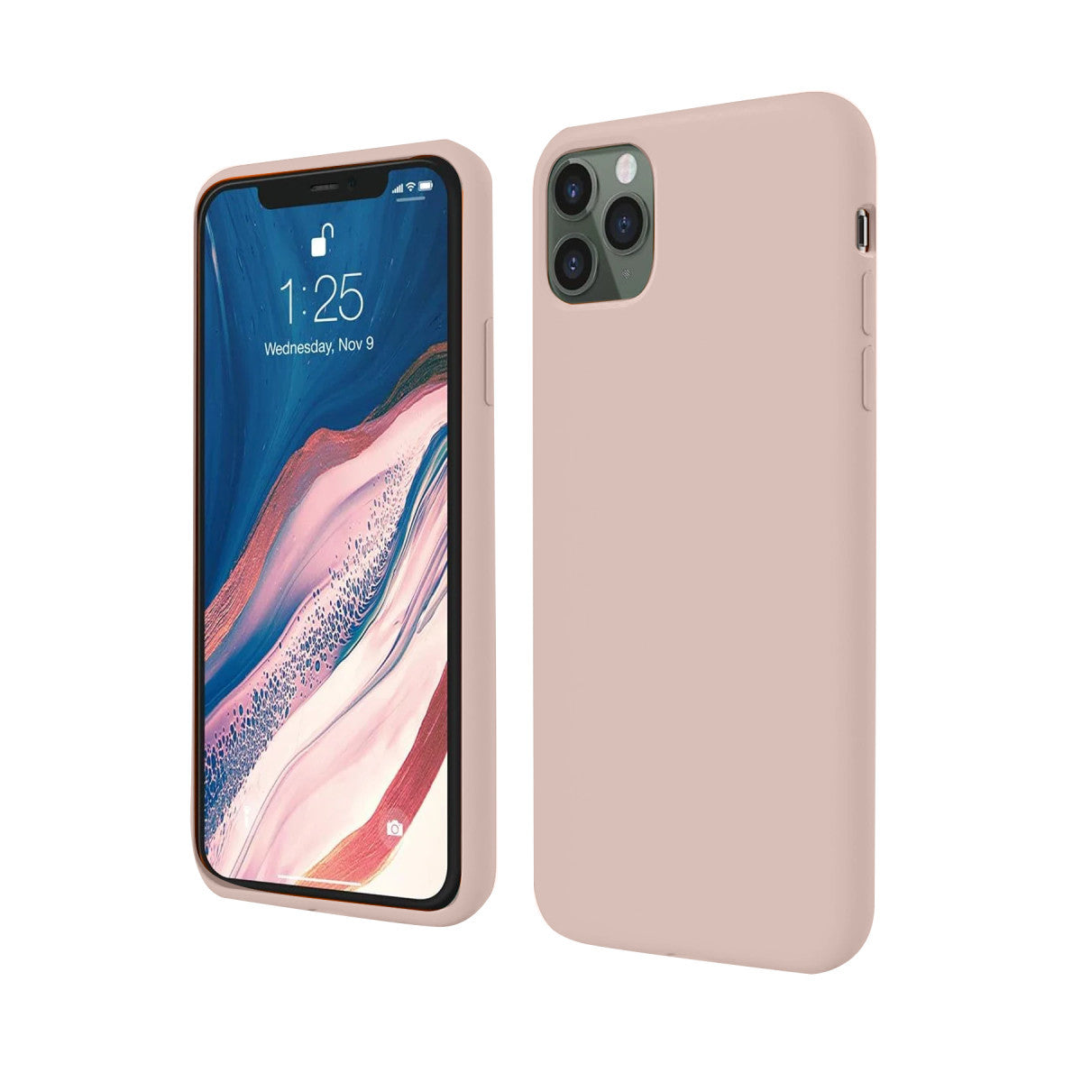 Newface iPhone 11 Pro Kılıf First Silikon