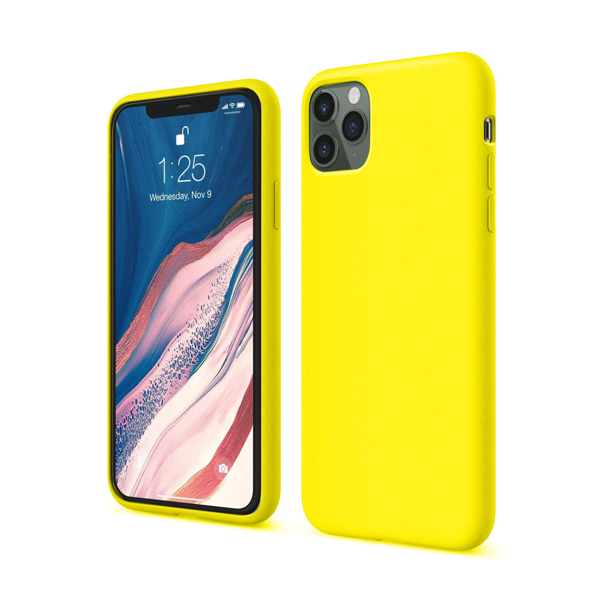 Newface iPhone 11 Pro Kılıf First Silikon