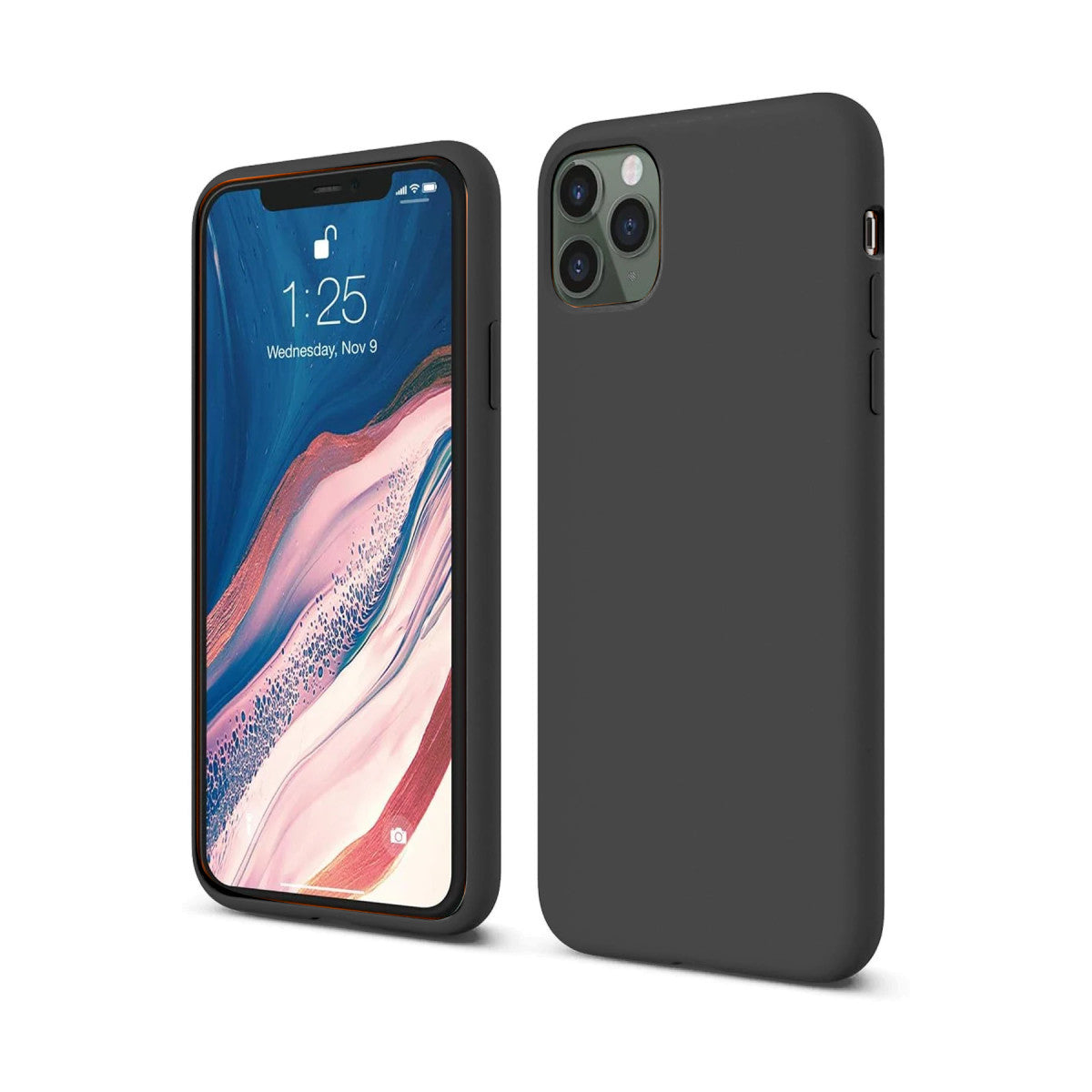 Newface iPhone 11 Pro Kılıf First Silikon