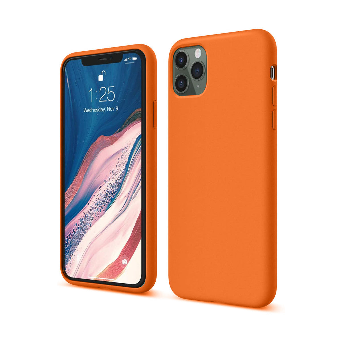 Newface iPhone 11 Pro Kılıf First Silikon