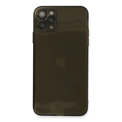 Newface iPhone 11 Pro Kılıf Fly Lens Silikon