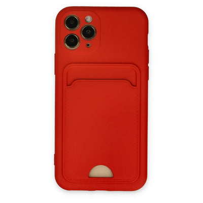 Newface iPhone 11 Pro Kılıf Kelvin Kartvizitli Silikon