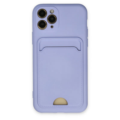 Newface iPhone 11 Pro Kılıf Kelvin Kartvizitli Silikon