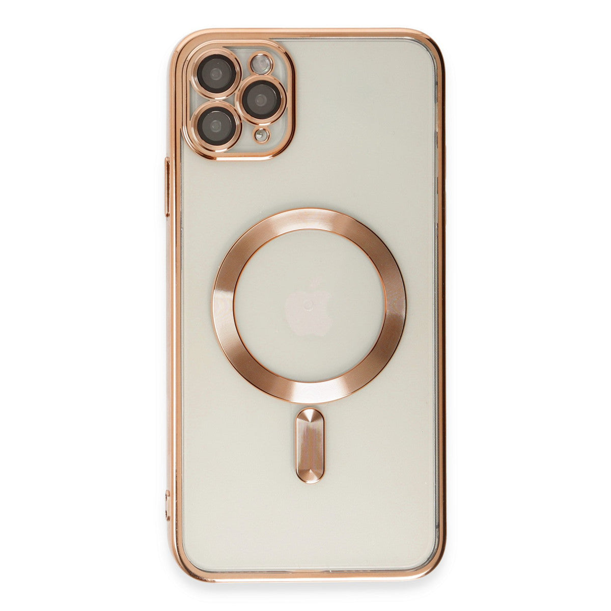 Newface iPhone 11 Pro Kılıf Kross Magneticsafe Kapak