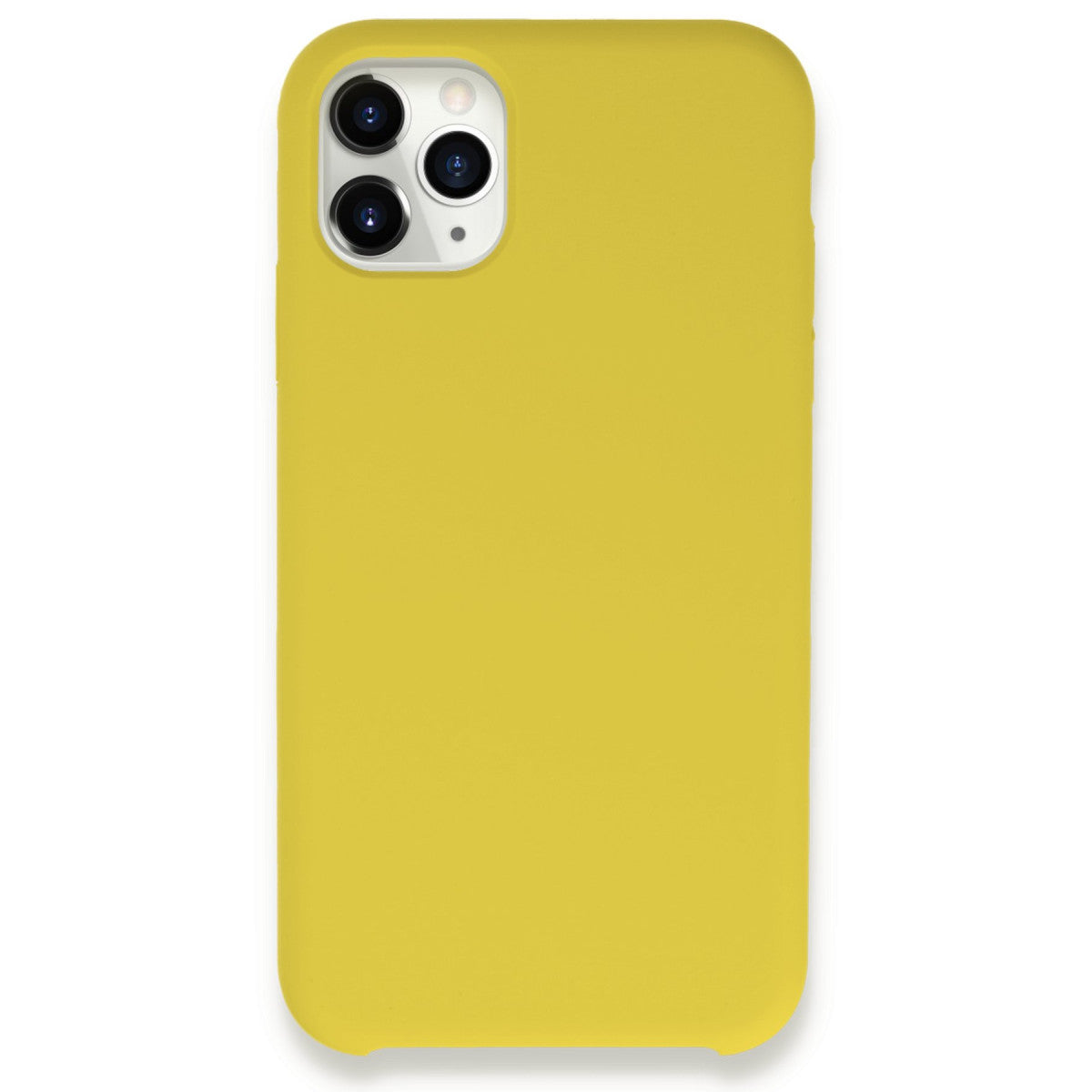 Newface iPhone 11 Pro Kılıf Lansman Legant Silikon