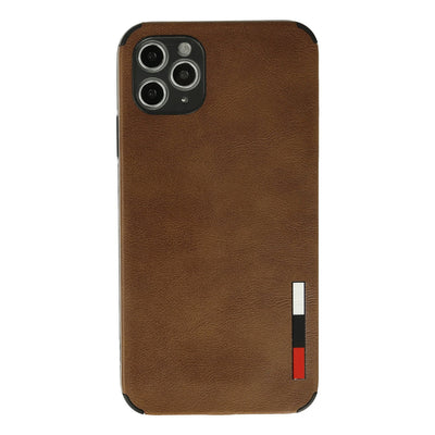 Newface iPhone 11 Pro Kılıf Loop Deri Silikon