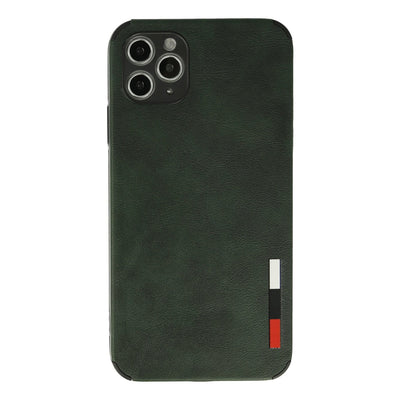 Newface iPhone 11 Pro Kılıf Loop Deri Silikon
