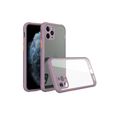 Newface iPhone 11 Pro Kılıf Miami Şeffaf Silikon