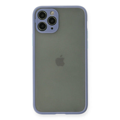 Newface iPhone 11 Pro Kılıf Montreal Silikon Kapak
