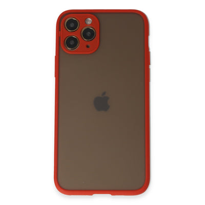 Newface iPhone 11 Pro Kılıf Montreal Silikon Kapak