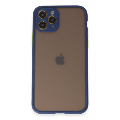 Newface iPhone 11 Pro Kılıf Montreal Silikon Kapak