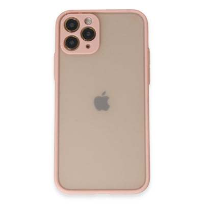 Newface iPhone 11 Pro Kılıf Montreal Silikon Kapak