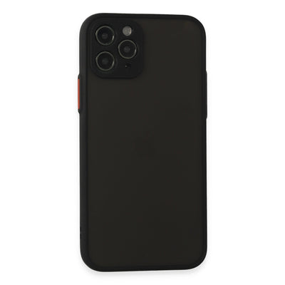 Newface iPhone 11 Pro Kılıf Montreal Silikon Kapak