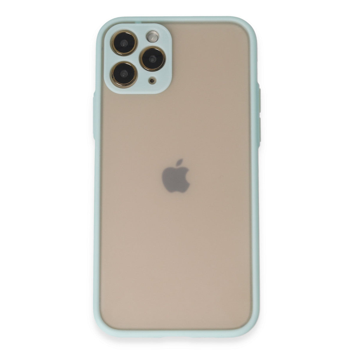 Newface iPhone 11 Pro Kılıf Montreal Silikon Kapak