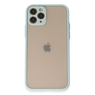 Newface iPhone 11 Pro Kılıf Montreal Silikon Kapak