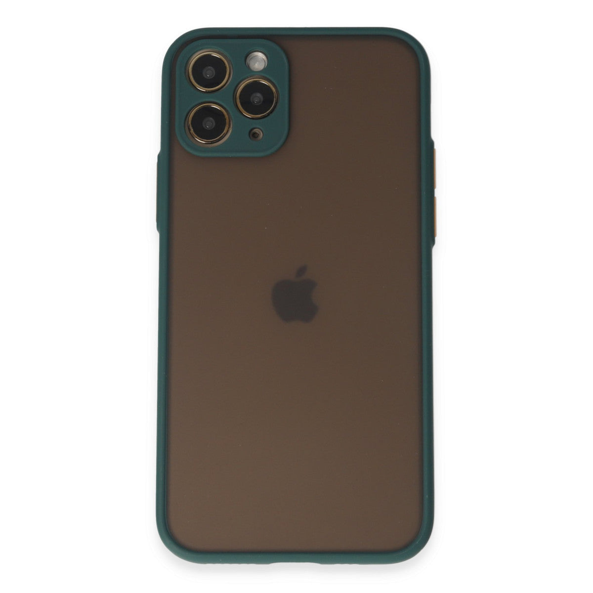 Newface iPhone 11 Pro Kılıf Montreal Silikon Kapak